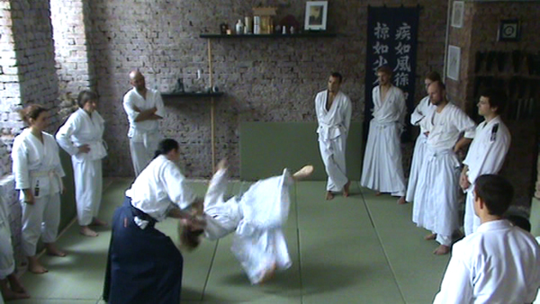 Seminar im Budo Institut