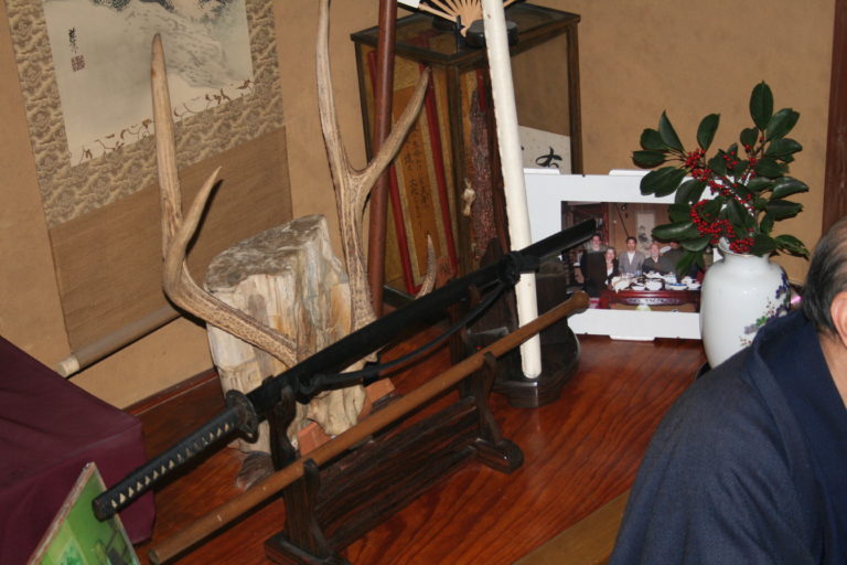 Tokonoma a concept difficult to understand