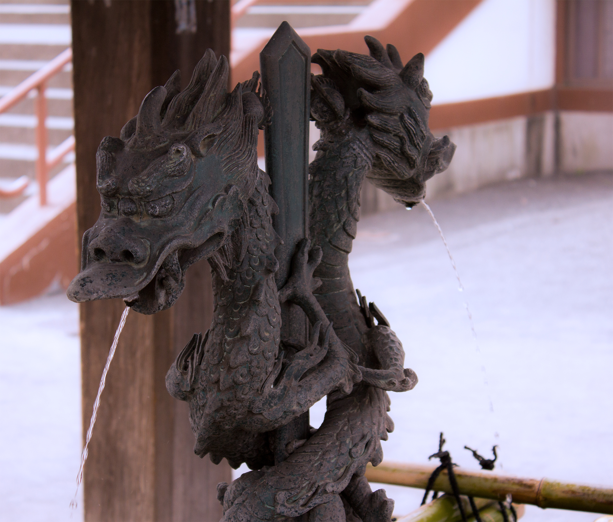 Drachenbrunnen