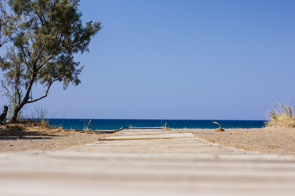 der Strand