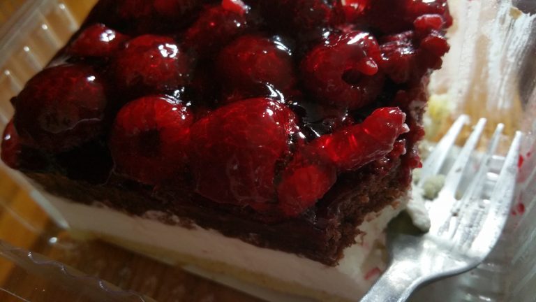 unvergleichbar die Torte meiner Frau