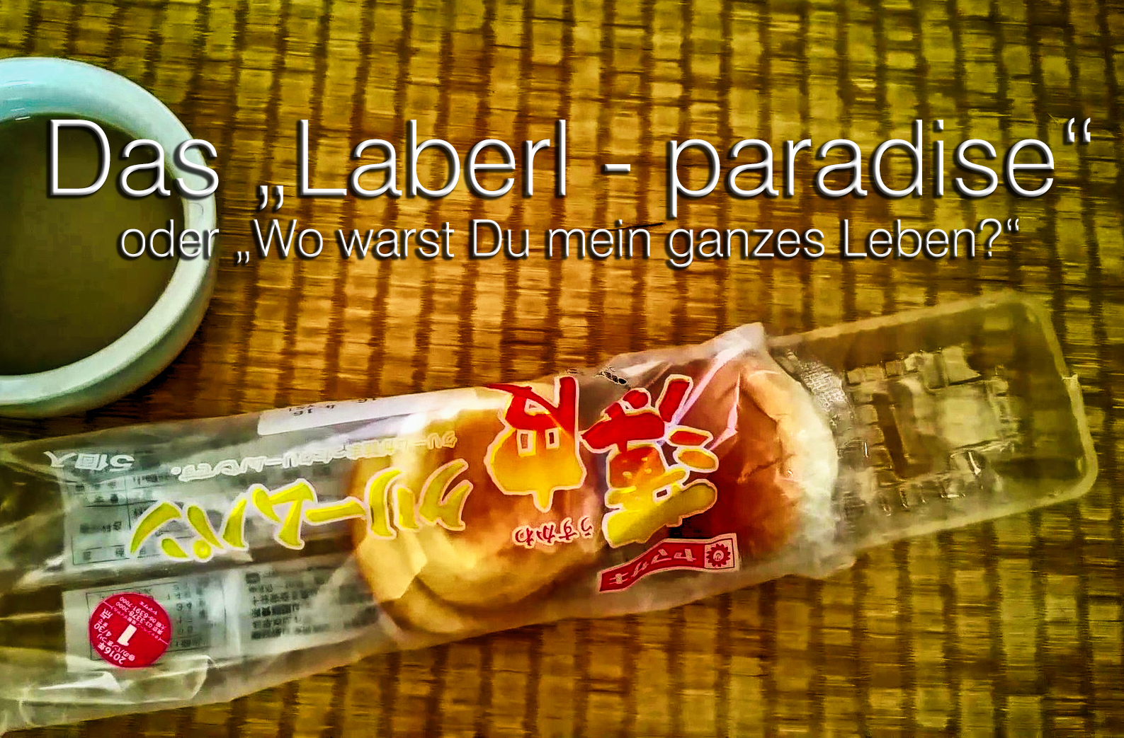 Laberl paradise