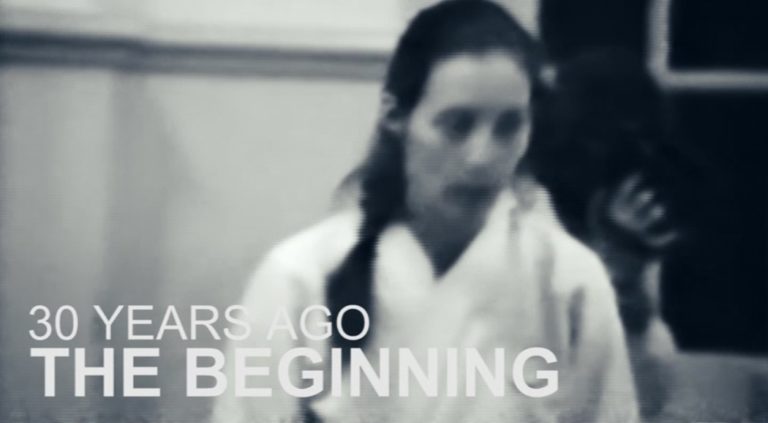 Sensei Werhahn Mees ein Beispiel an Integrität