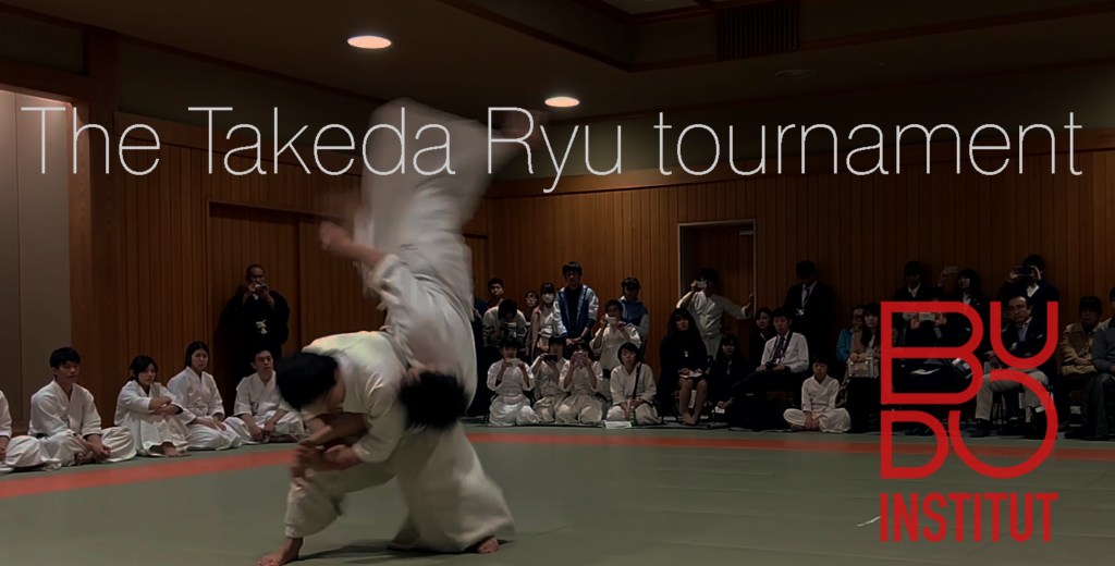 das Turnier in der Takeda Ryu