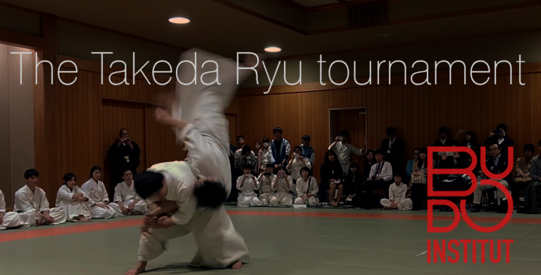 das Turnier in der Takeda Ryu