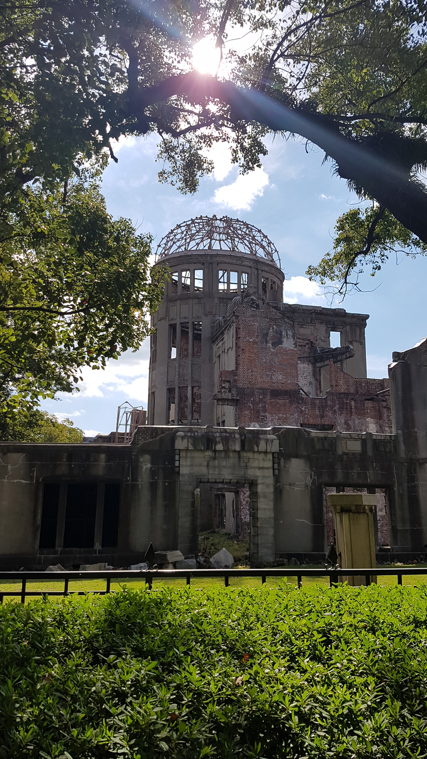 Atomic Dome