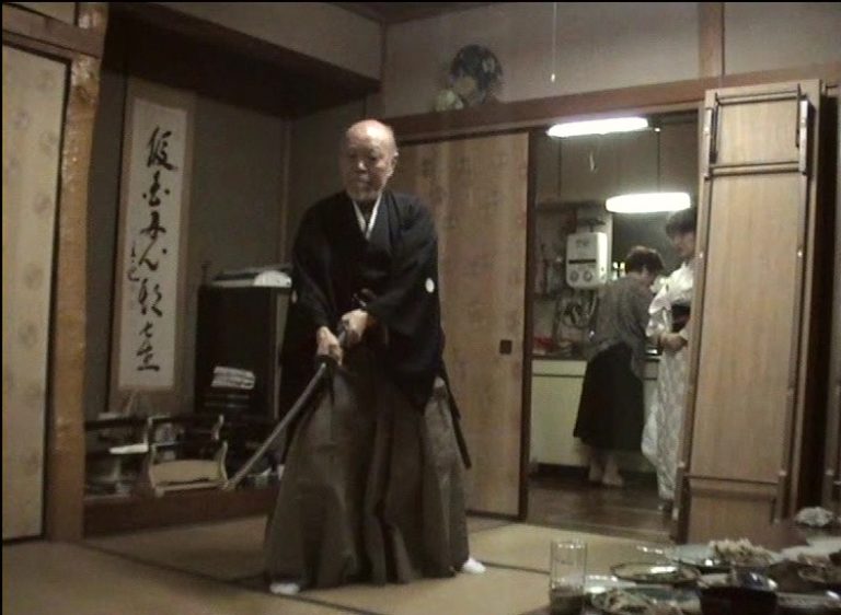 in der Zentrale in Tokyo