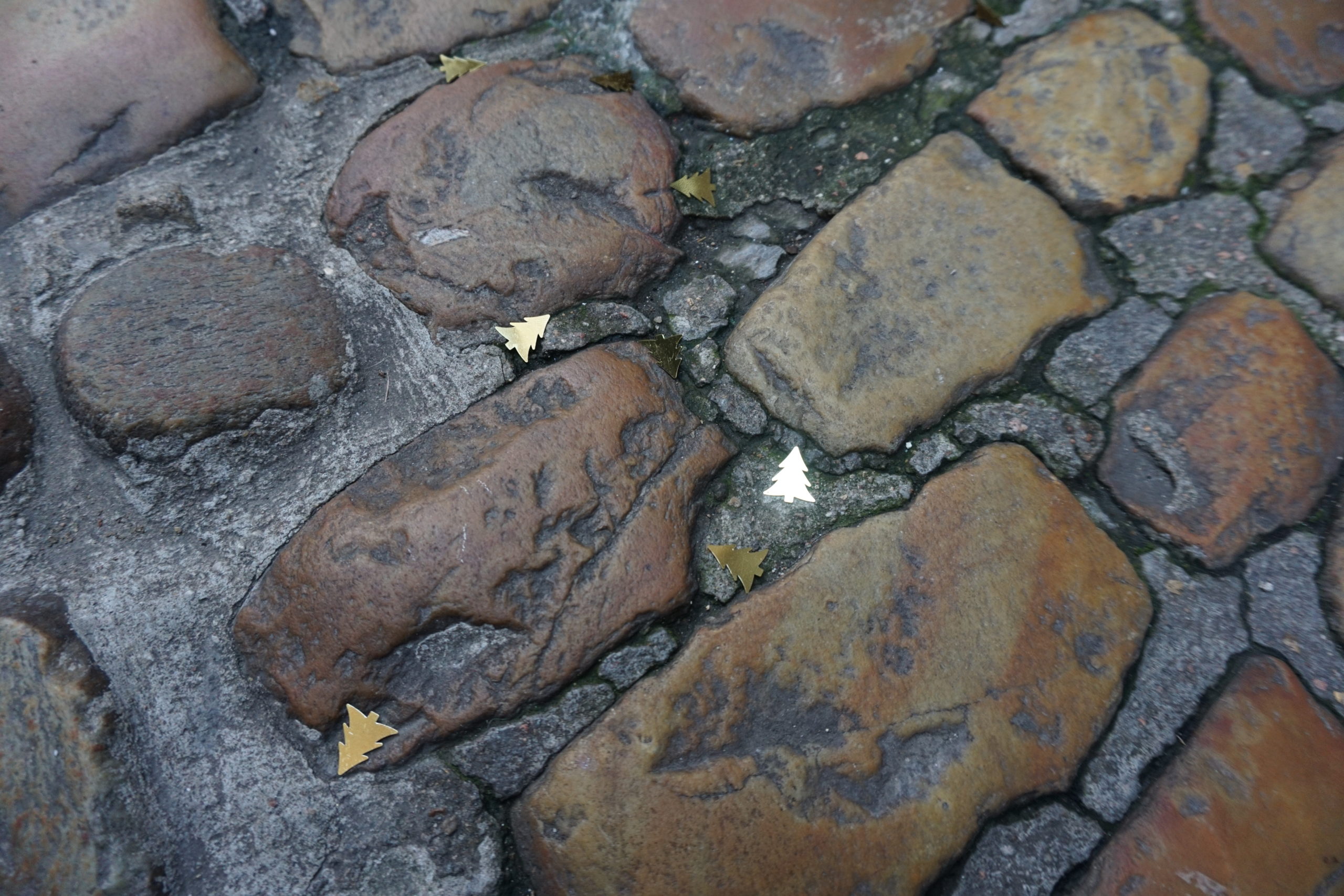 Lyon - Strassenschmuck