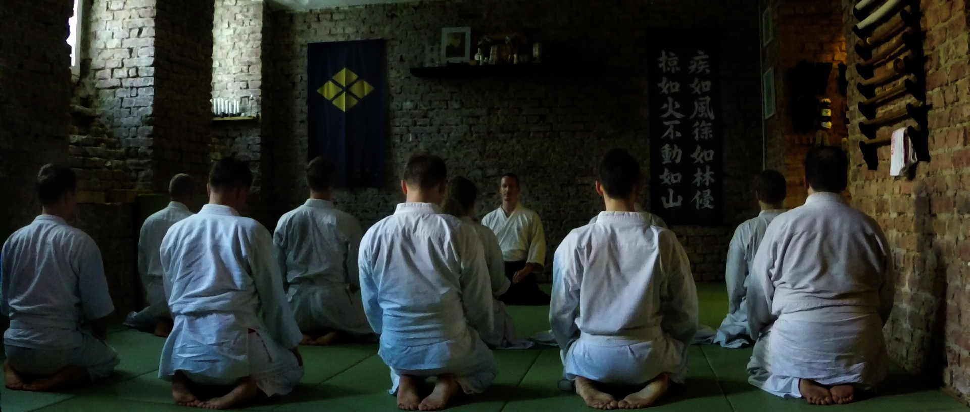 Willkommen im Budo Institut