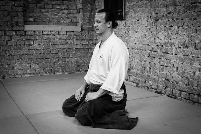 Schritt zum ZEN - Gedanken sind erlaubt